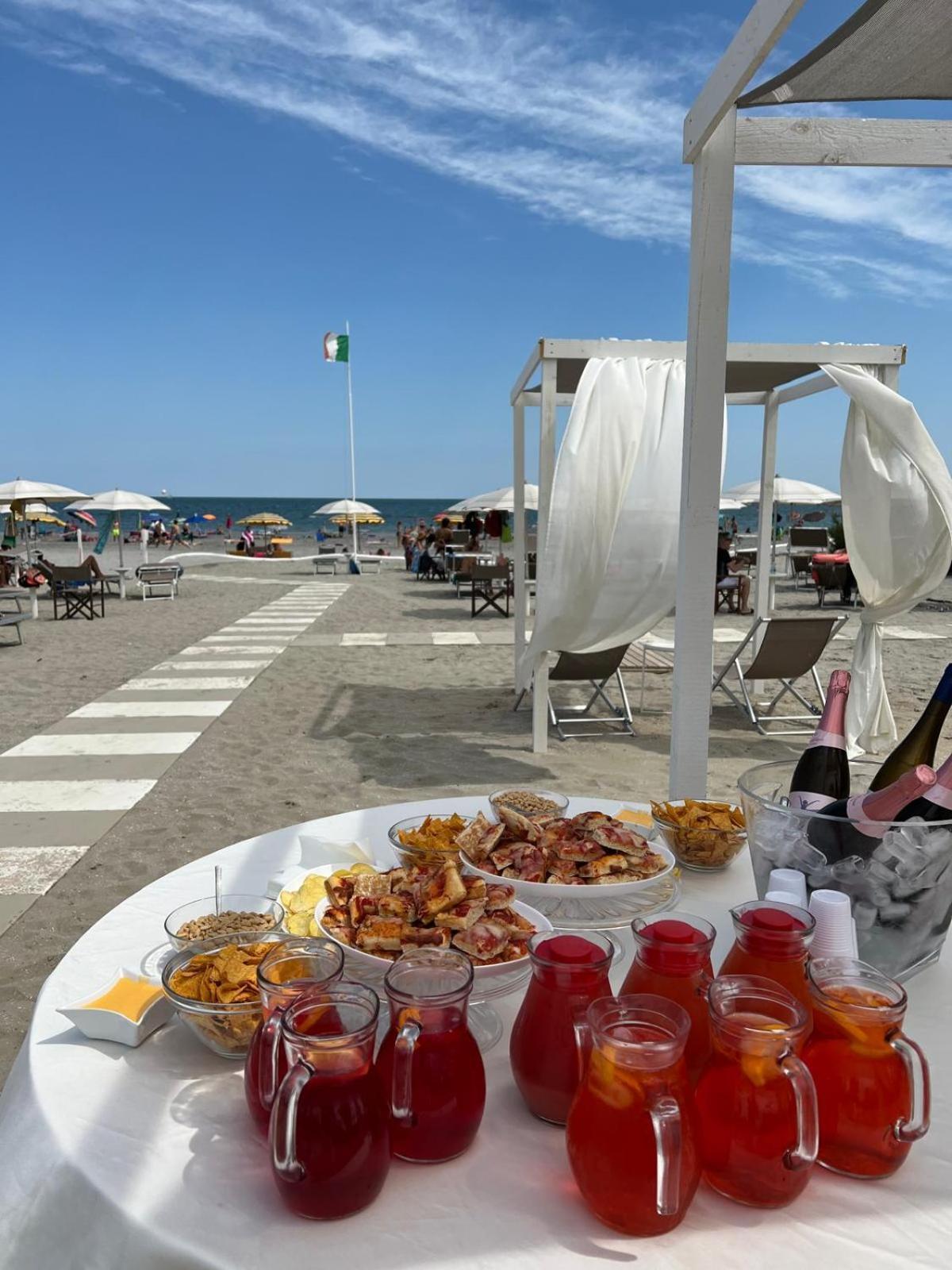 Stella - Casa Per Ferie Otel Bellaria-Igea Marina Dış mekan fotoğraf