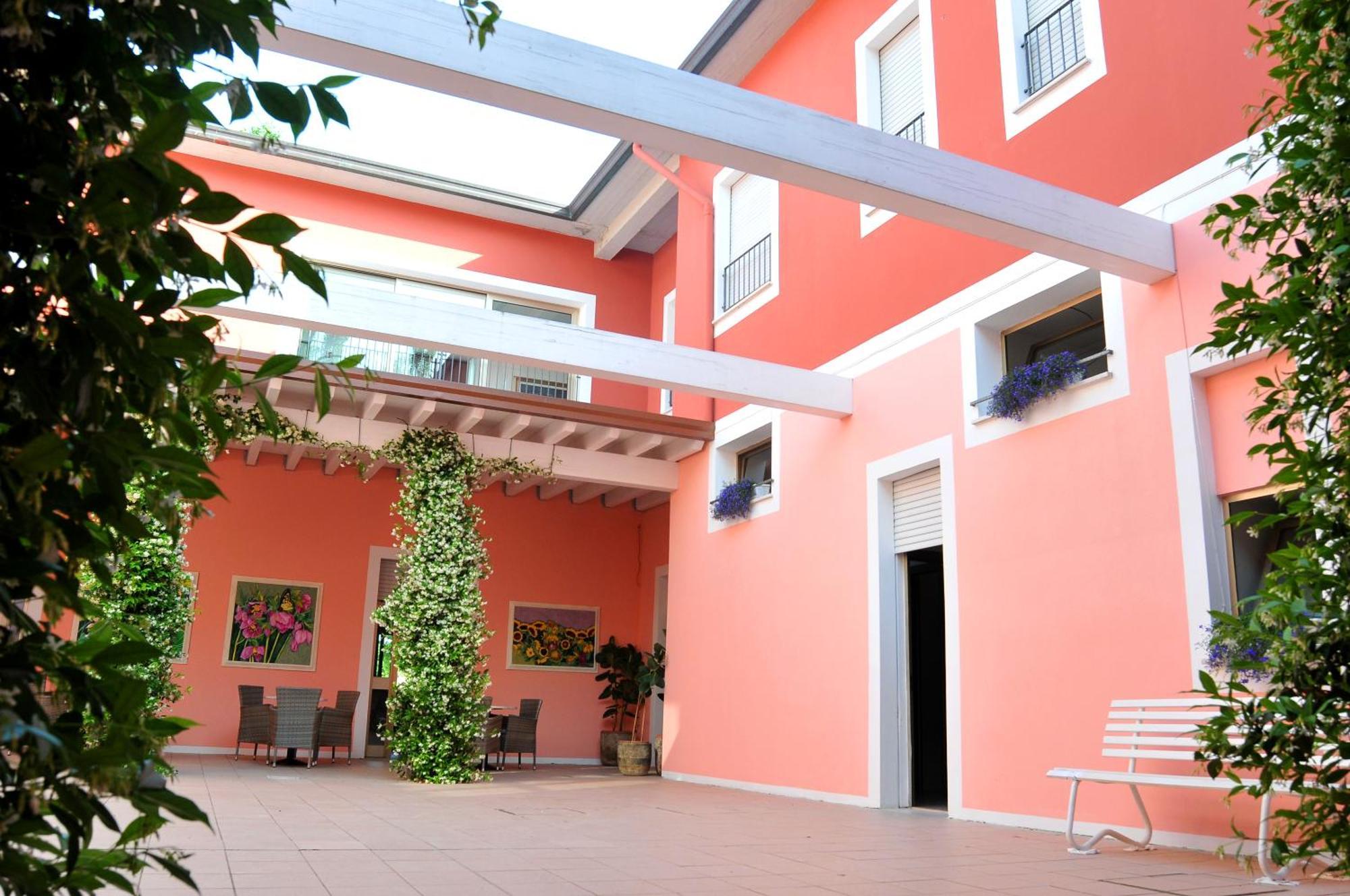 Stella - Casa Per Ferie Otel Bellaria-Igea Marina Dış mekan fotoğraf