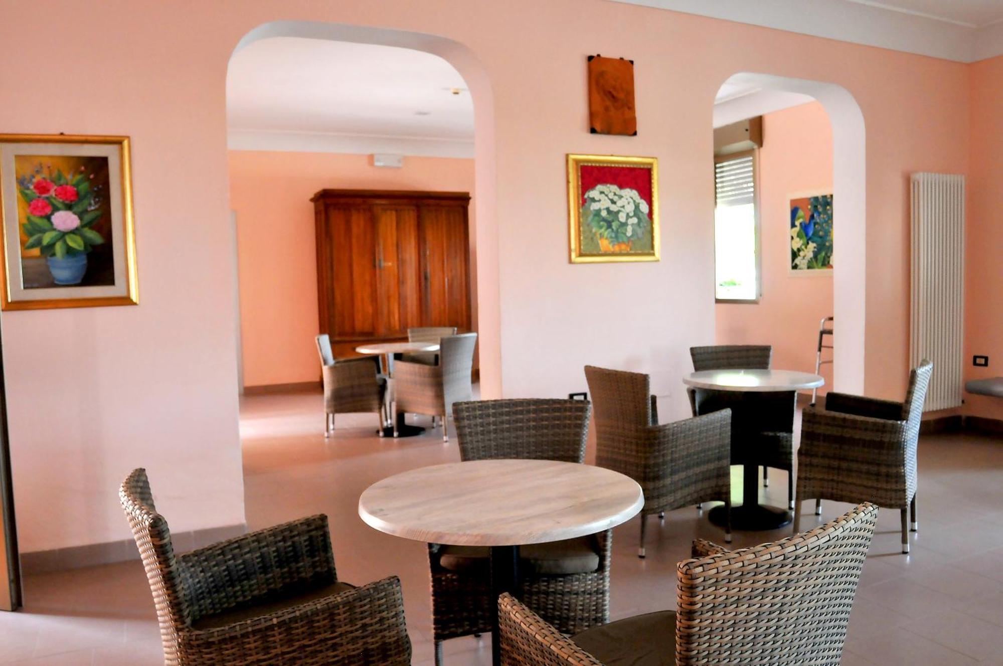 Stella - Casa Per Ferie Otel Bellaria-Igea Marina Dış mekan fotoğraf